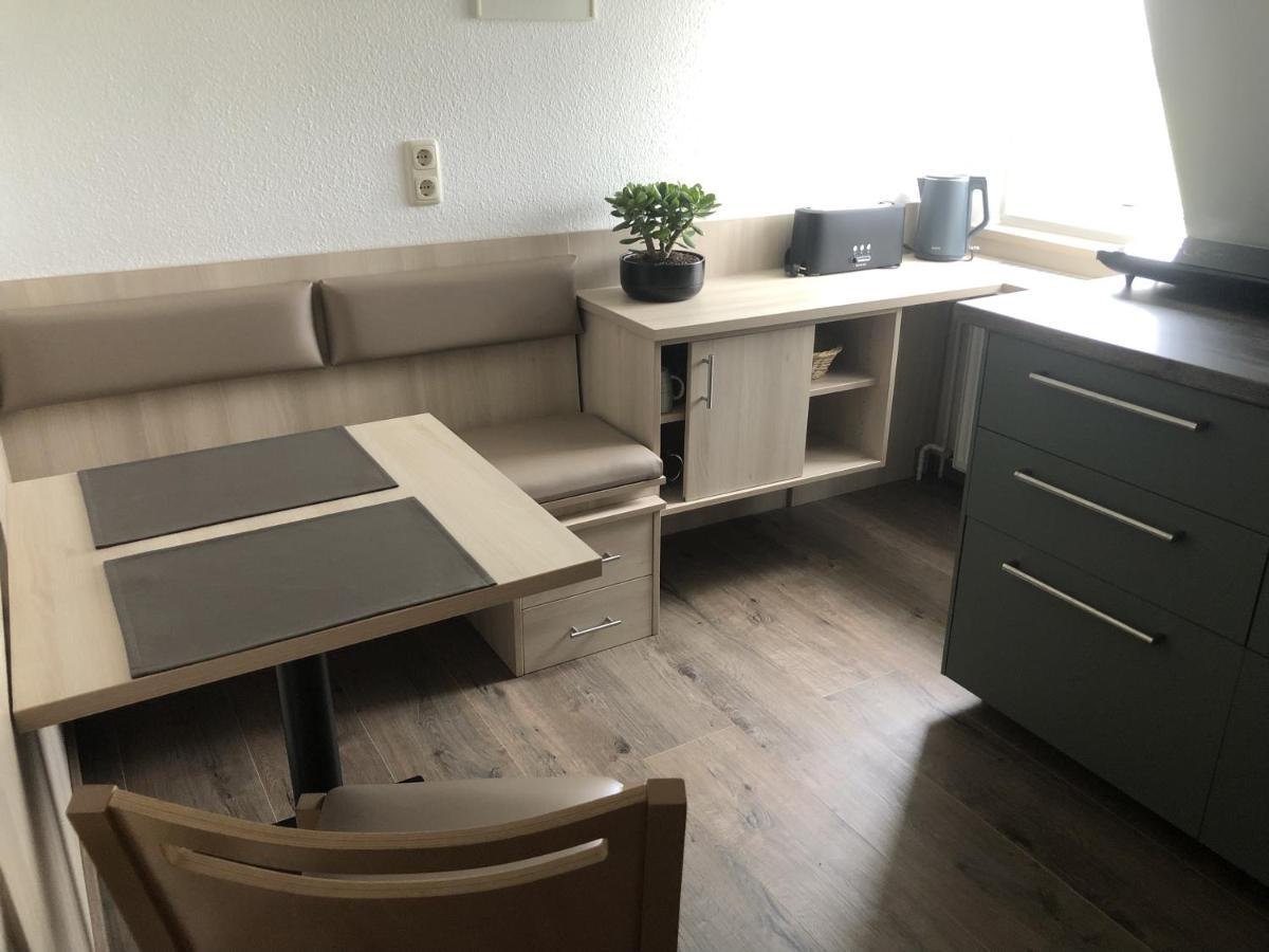 Gruenblau Relax Pension & Apartments 로스토크 외부 사진