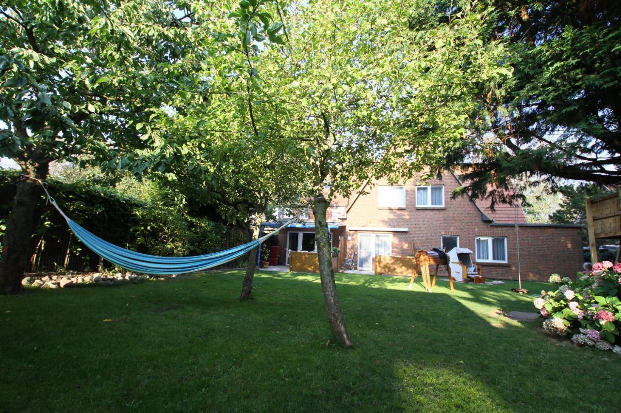 Gruenblau Relax Pension & Apartments 로스토크 외부 사진